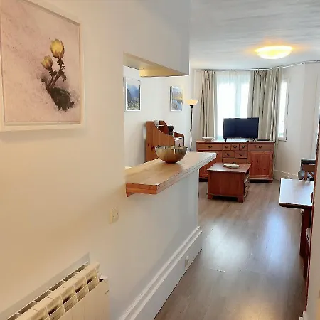 Confort Canigou Apartment Pas De La Casa